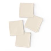 Cornsilk Ecru Eggshell Plain Beige Solid Off White