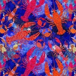 Colorful Crustaceans • Small