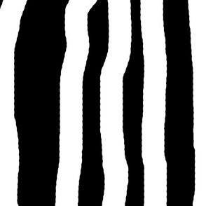 (L) Random ridges white lines