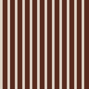 Stripes (brown)
