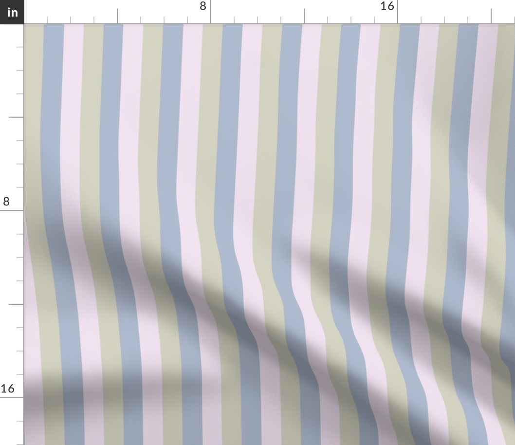 Fundamental Tricolor Narrow Stripes 16998205