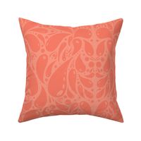 2024 Pantone Color of the Year: Paisley in Peach Pink