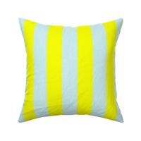 Sunkissed Stripes: lemonade and clear sky