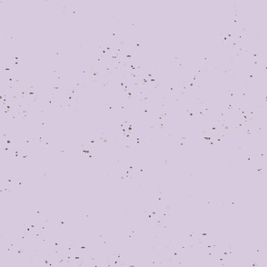 Spotted
eggshell light pastel, light purple