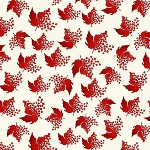Canada Day Maple Leaves 