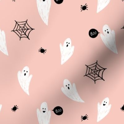 Halloween Ghosts blush