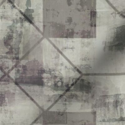 geometric distressed background	warm gray