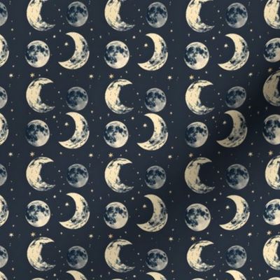 Moon Phases - small 