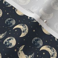 Moon Phases - small 