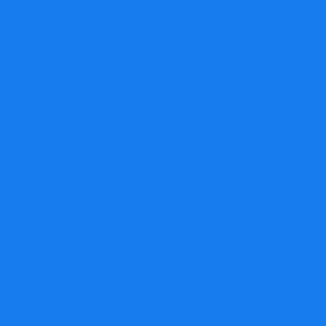 coordinating solid color bright blue 177cee