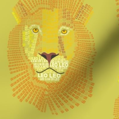 Leo the Lion Light