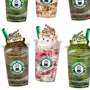 Achi Acho Coffee: Fraps