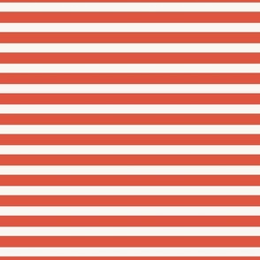 Shell-ebrate the Sea  - Orange stripes