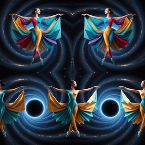 Dancing Ballerina Wallpaper 