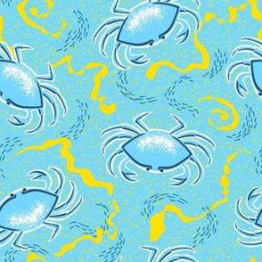 Blue Crabs