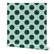 Large Polka Dots - Spring (inverted)