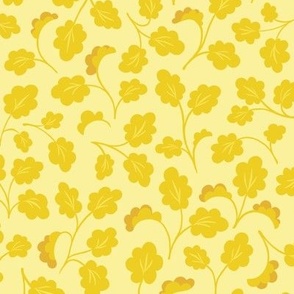 Cilantro Leaves (Yellow)
