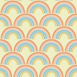 sweet rainbows - medium