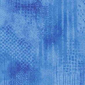 denim abstract texture - light denim blue II - blue rustic textured wallpaper