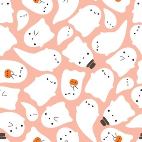 cute ghosts