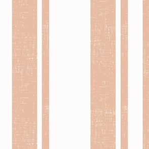 Stripes, Coral, Pink, Textured, Minimalism, Textured Stripes, Simple, Classic, Girl
