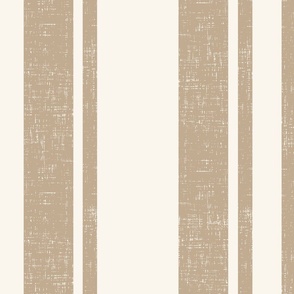 Stripes, Sand, Ivory, Textured, Minimalism, Textured Stripes, Simple, Classic, Traditional