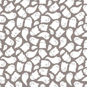 mini ghosts / gray