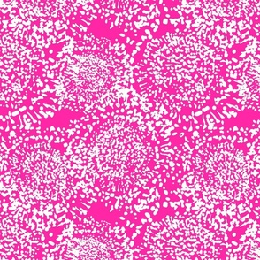 Wonders - Hot Pink - Medium Scale