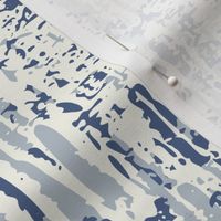 Blue Abstract Wallpaper and Fabric