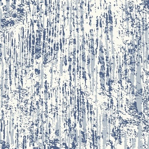 Blue Abstract Wallpaper and Fabric