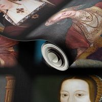 The Six Wives of Henry VIII - Pillows