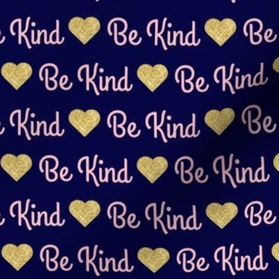 Be Kind