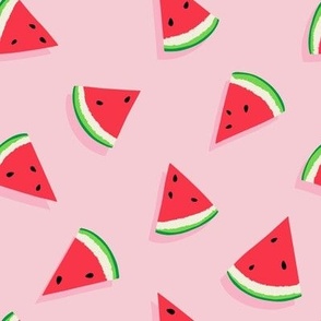 Ditsy Watermelon Slices