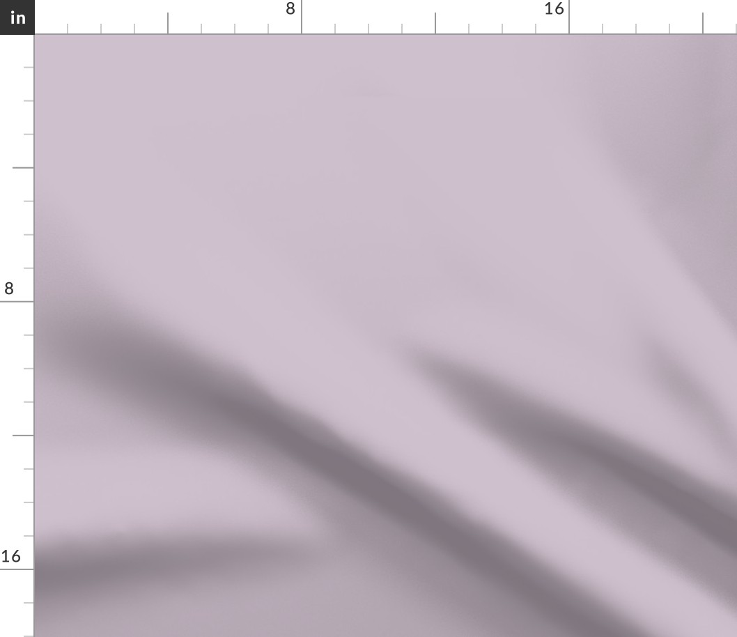 Solid Plain Colour - Lavender