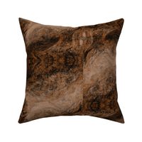 Abstract wood grain / rock texture in black/ brown/white colors 