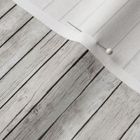 Wood Grain White Washed Fabric