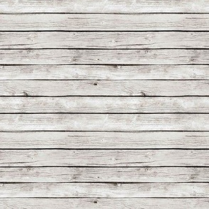 Wood Grain White Washed Fabric