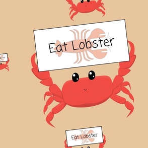 Eat Lobster