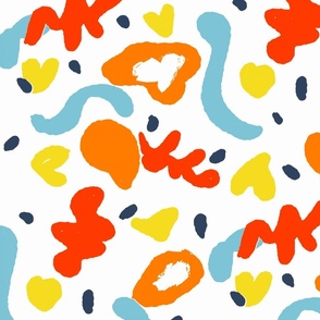Medium-Matisse inspired Primary