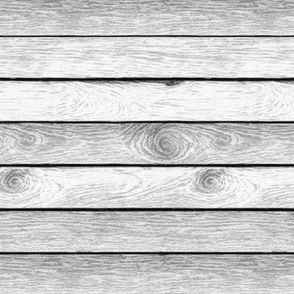 Faded Grey Wood Planks Texture