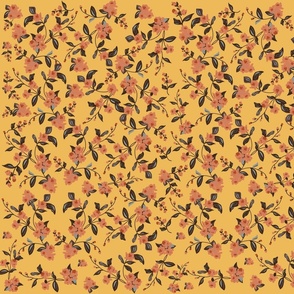 florals pattern-01