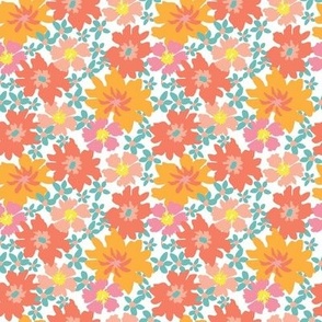 Bright Blooms Floral