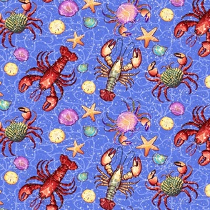 Crustacean Congregation-S