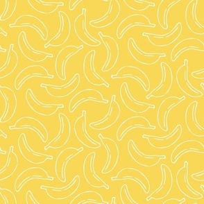 Banana Pattern