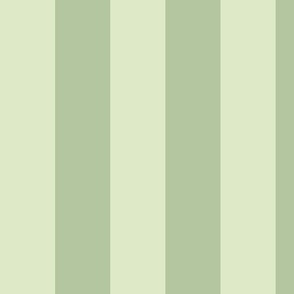 Bakery Stripe Pale Pistachio Small/SSJM24-B62