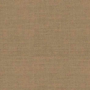 Brown  tone on tone linen look for windowpane plaid