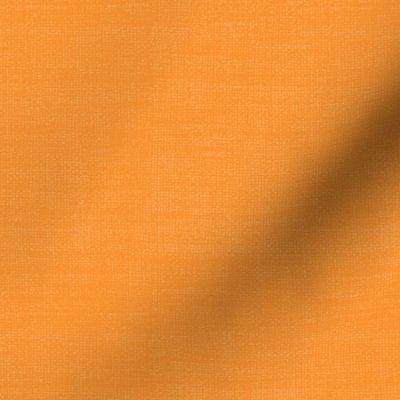 orange tone on tone  linen look for windowpane plaid