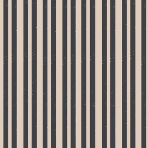 Vintage textured stripes dark blue