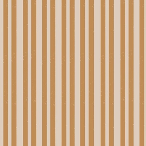 Vintage textured stripes light orange