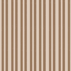 vintage textured stripe taupe